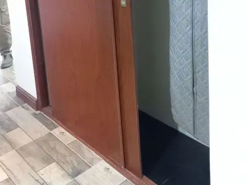 Departamento 2 ambientes con 2 baños