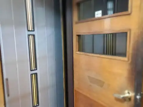 Departamento 2 ambientes con 2 baños
