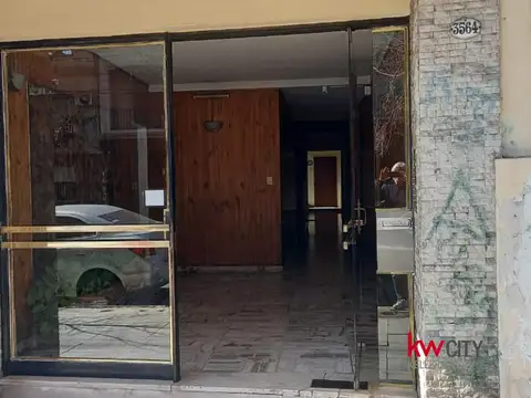 VENTA DEPARTAMENTO 3 AMBIENTES EN COGHLAN, CABA - DOS PATIOS PROPIOS Y LUMINOSO
