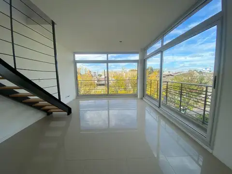 VENTA DPTO 2 AMBIENTES RAMOS MEJÍA CON PARRILLA