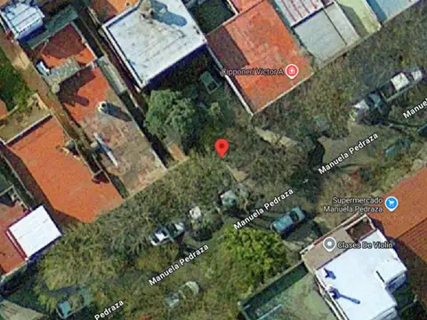 Terreno en Venta de 433,0 m2
