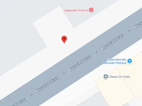 Terreno en Venta en Villa Urquiza, USD 340.000