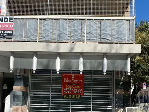 Neuquén 3300, Piso PB