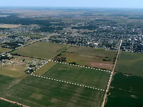 Campo en Venta 16 Ha para Urbanizar en Roldan