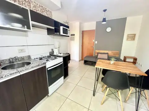 Departamento de 1 dormitorio - Zeballos 2692