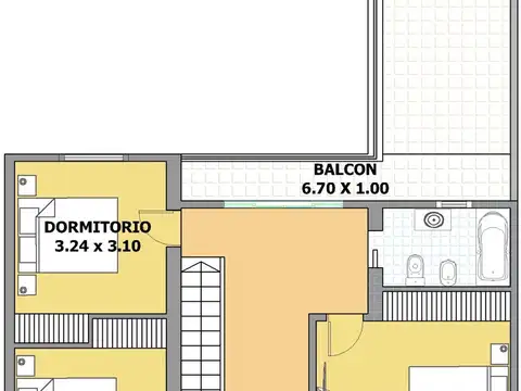 Casa en Venta de 3 dormitorios