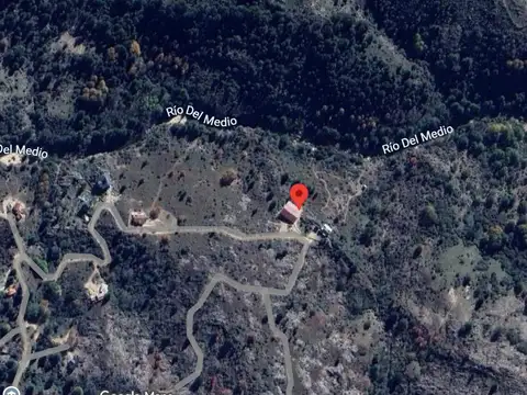 Peñón del Águila, La Cumbrecita