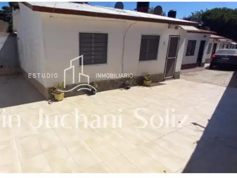 CHALETS 2 AMBIENTES EN VENTA