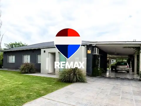 CASA 3 DORMITORIOS VENTA LA MERCED CHICA