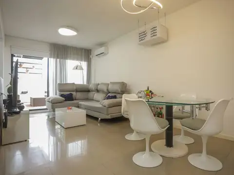 VENTA DEPTO 3 AMB CON TERRAZA Y COCHERA PALERMO
