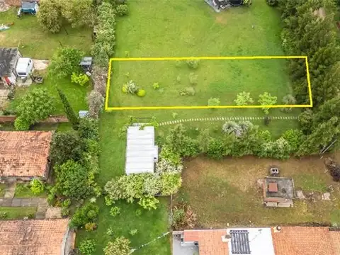 Terreno en Venta en Libertad, USD 59.000