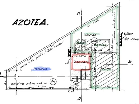 Doctor Florentino Ameghino 2000