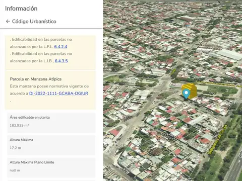 VENTA EDIFICIO 2 PISOS EN OCHAVA