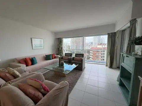 Alquiler temporario de apartamento en Ocean Tower, Punta del Este