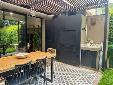 Casa 4 ambientes con 3 baños