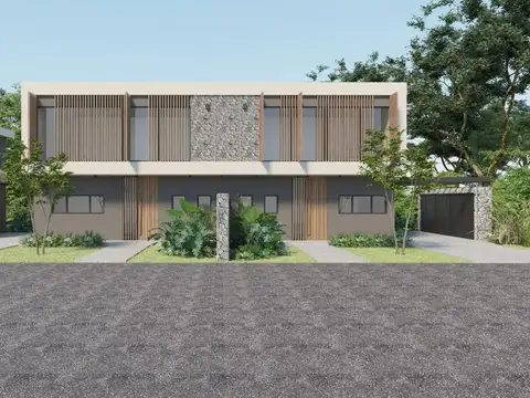 Casa 4 ambientes con 3 baños