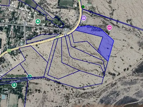 Terreno en Venta en Ullum, USD 50.532