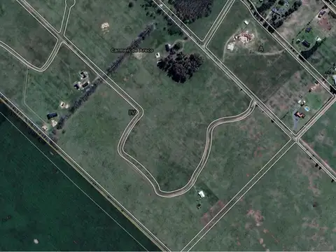 VENTA DE LOTE EN CHACRA LA ALAMEDA - CARMEN DE ARECO