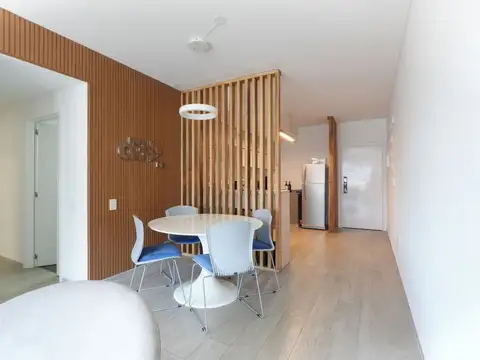 Oficina Monoambiente con 2 baños