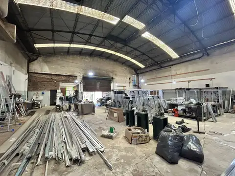 Galpon en Alquiler en Santos Lugares, $ 2.900.000