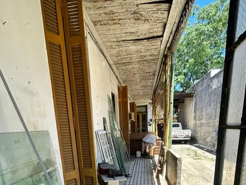 Galpon en Alquiler 9  mts Frente