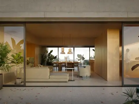 Venta Departamento 4 ambientes | CASAS URBANAS