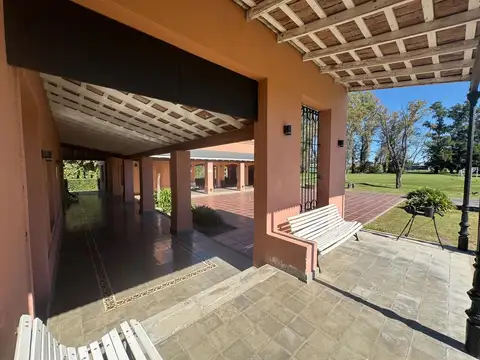 Venta Terreno frente al club house El Espinillo Golf