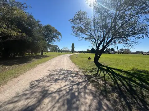 Venta Terreno frente al club house El Espinillo Golf