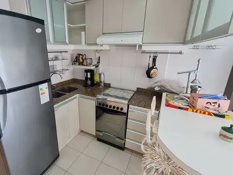 Departamento en Venta de 2 ambientes