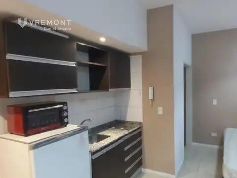 Monoambiente en venta en Recoleta, apto profesional
