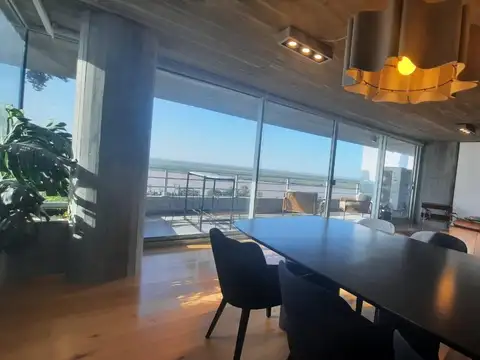 Departamento 4 ambientes con 3 baños