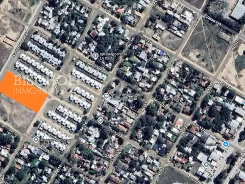 EN VENTA DOS TERRENOS SOBRE CIRCUNVALACION