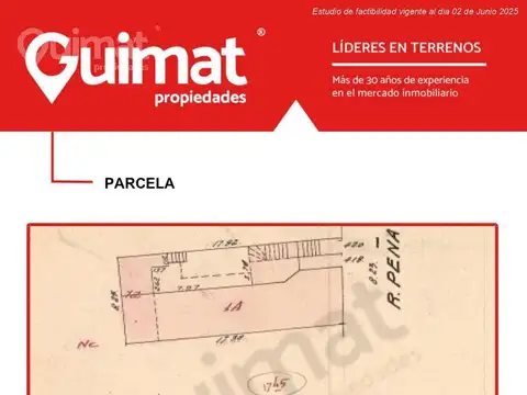 Local en Venta 80 años