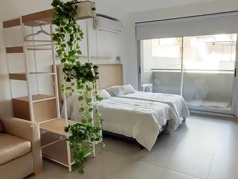 Departamento en  Alquiler Temporal en Caballito