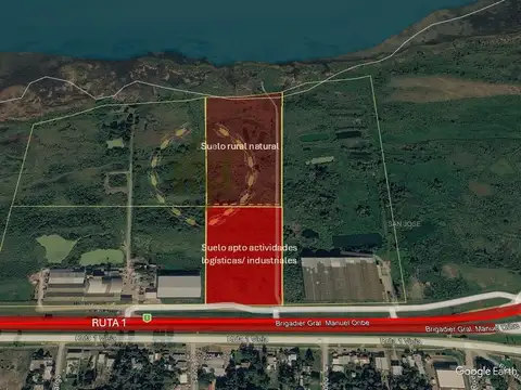 Terreno en Venta de 70000,0 m2