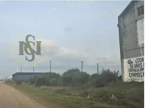 VENTA TERRENO RUTA 1 SAN JOSE KM 25 PROX PEAJE SANTA LUCIA,  IDEAL LOGiSTICA INDUSTRIA