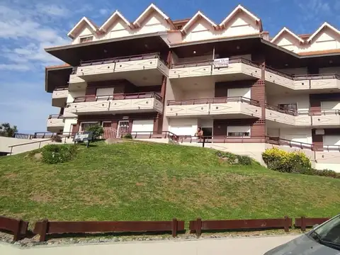 EN VENTA Dpto. 3 amb., vista al mar c/cochera Zona Centro | Villa Gesell | RETASADO