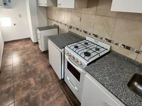 Departamento en Alquiler de 1 dormitorio