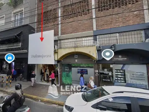 Local en Alquiler A Estrenar