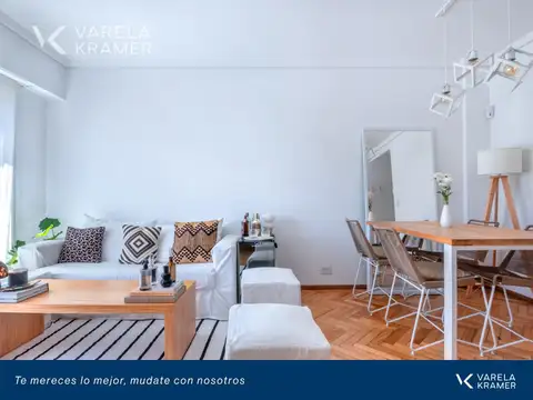Departamento en Venta 35 años