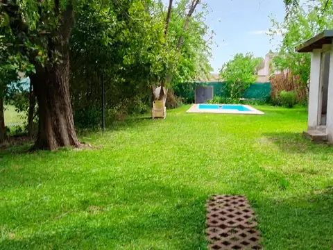 ALQUILER DE CASA DE 2 DORMITORIO EN FUNES