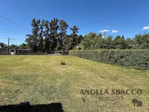 El Arriero, Parada Robles.