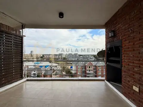 Departamento  en Venta en Miradores de la Bahia, Nordelta, Tigre