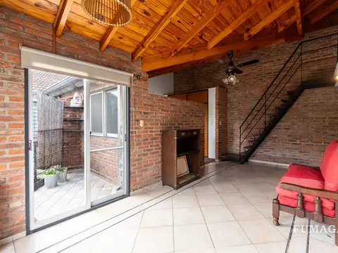Departamento 2 ambientes con altillo en venta - Munro