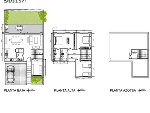 Casa en Venta A Estrenar
