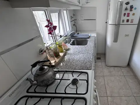 Depto Tipo Casa 2 ambientes con 1 baño