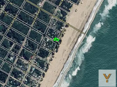 39 y Avenida Costanera