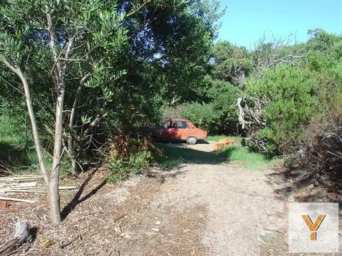 Terreno en Venta 42  mts Fondo