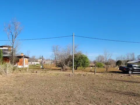 Terreno en Venta 22,05  mts Fondo