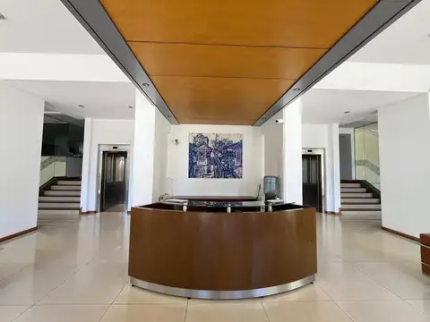 VENTA  DEPARTAMENTO DE DOS AMBIENTES CON COCHERA